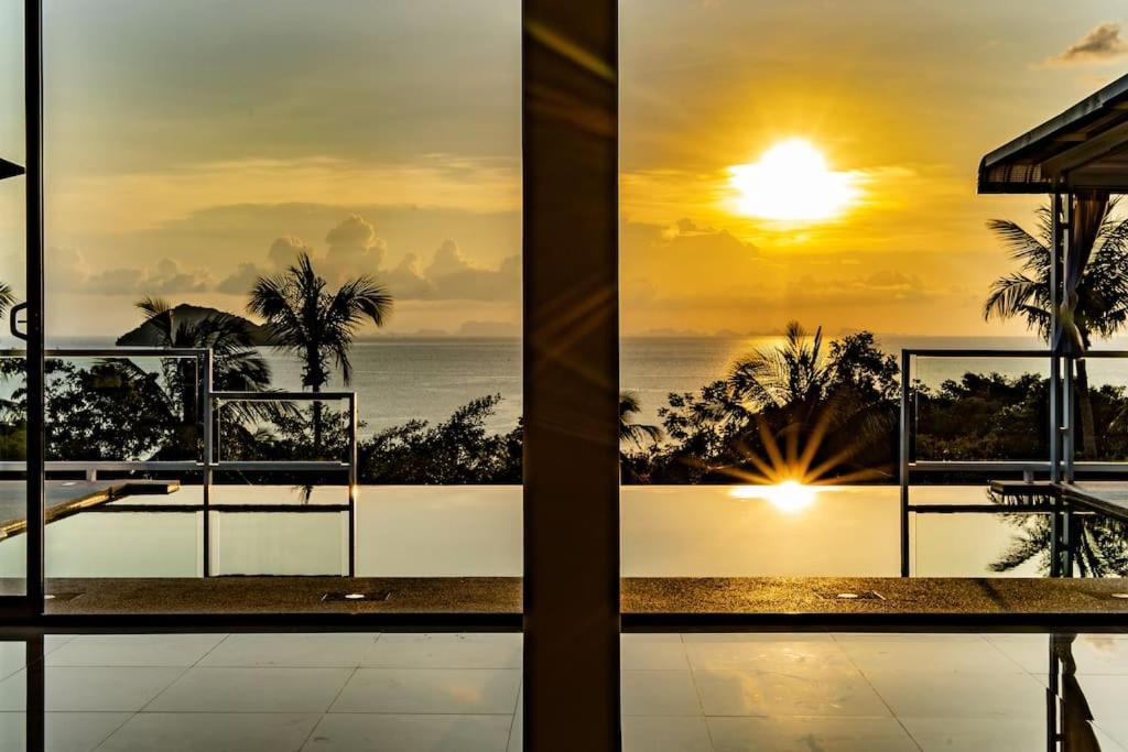 Sunset Paradise Villa Ko Pha Ngan Zewnętrze zdjęcie