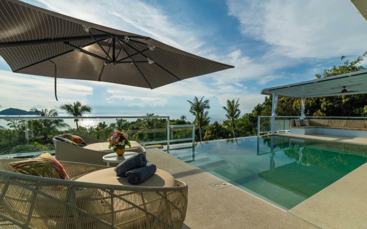 Sunset Paradise Villa Ko Pha Ngan Zewnętrze zdjęcie