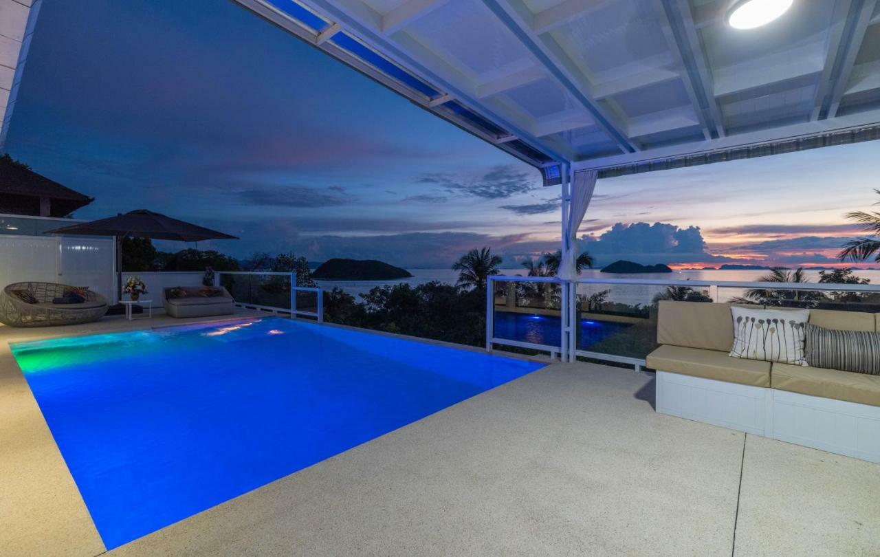 Sunset Paradise Villa Ko Pha Ngan Zewnętrze zdjęcie