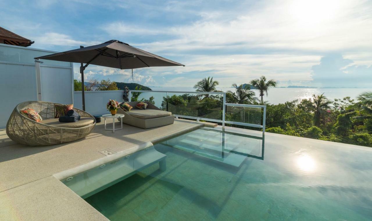 Sunset Paradise Villa Ko Pha Ngan Zewnętrze zdjęcie