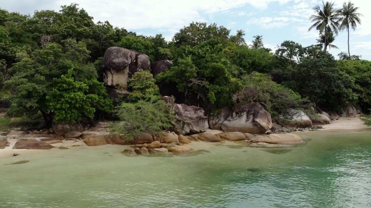 Sunset Paradise Villa Ko Pha Ngan Zewnętrze zdjęcie