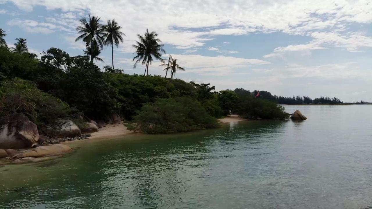 Sunset Paradise Villa Ko Pha Ngan Zewnętrze zdjęcie